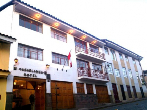 Отель Hotel Casablanca  Куско